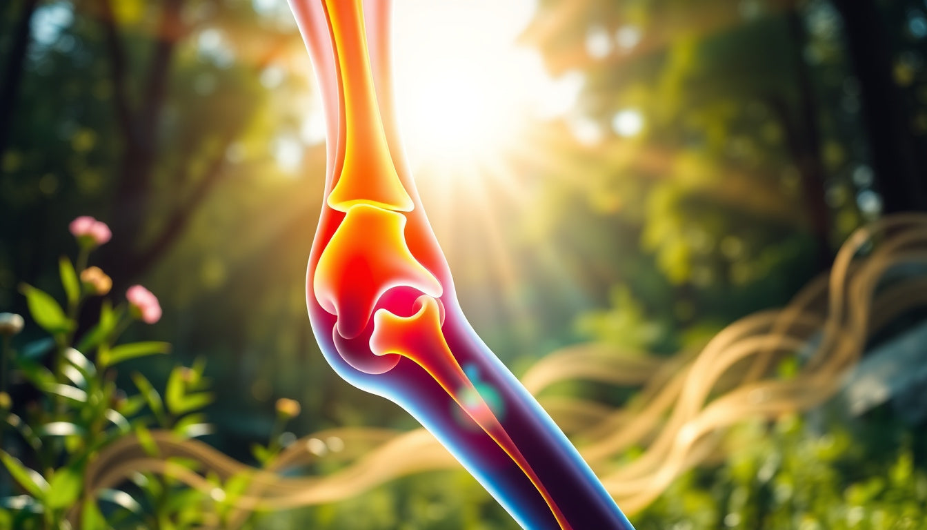 Unlocking the Secrets to Optimal Joint Health: Discover the Benefits o