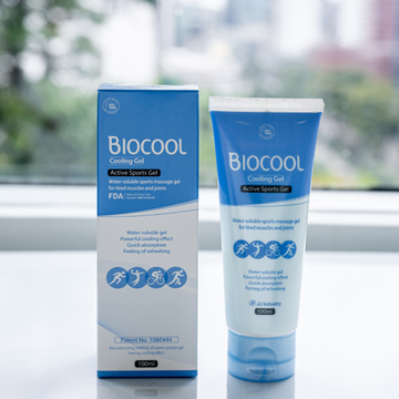 Biocool Gel (100 ML Tube)