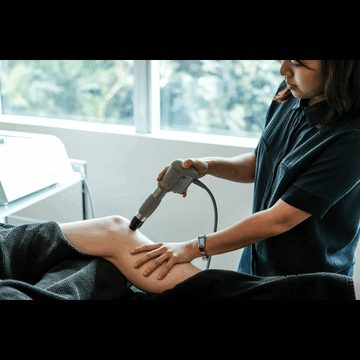 Shockwave Pain Recovery