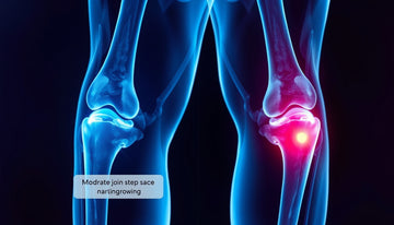 Understanding What Moderate Joint Space Narrowing on X-Ray Indicates for Your Health