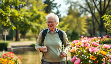 Essential Tips for Seniors Planning Ahead: Enhance Joint Comfort for a Healthier Future