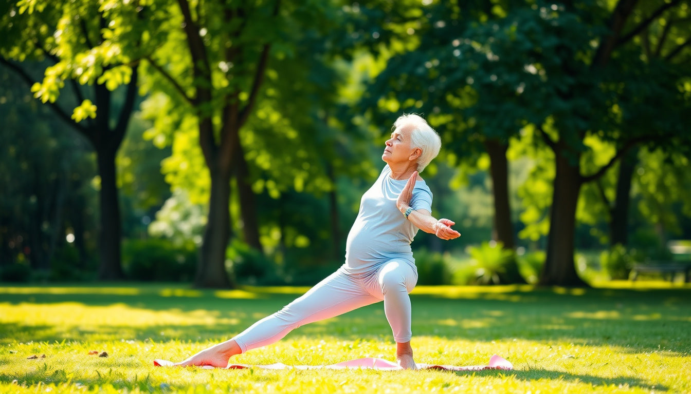 Unlocking Wellness: The Ultimate Proactive Aging Joints Strategy for L