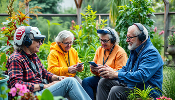 Unlocking Joint Resilience: How Biohacker Seniors Fuel Their Curiosity and Wellness