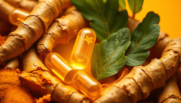 Turmeric Capsules Benefits: Unlock Powerful Health and Wellness Boosts