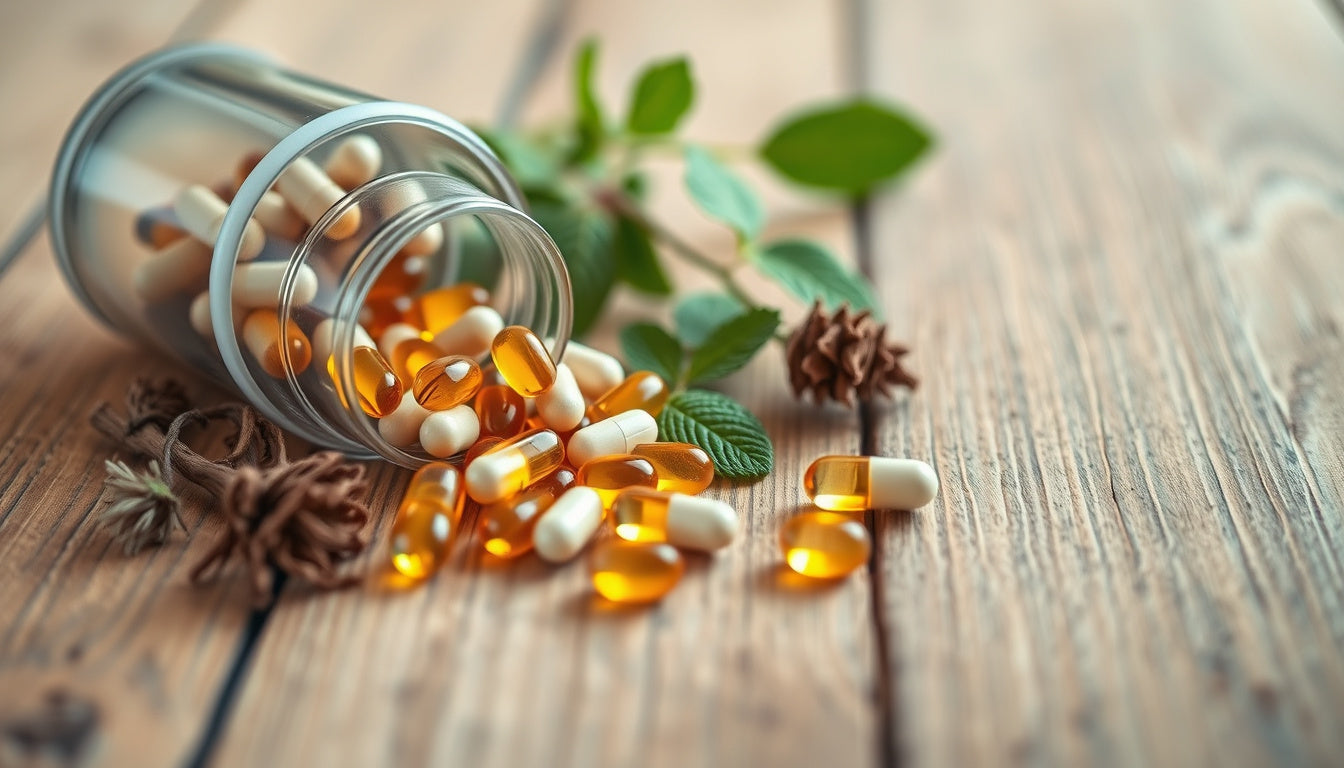 Top Natural Joint Supplements to Boost Mobility and Reduce Pain