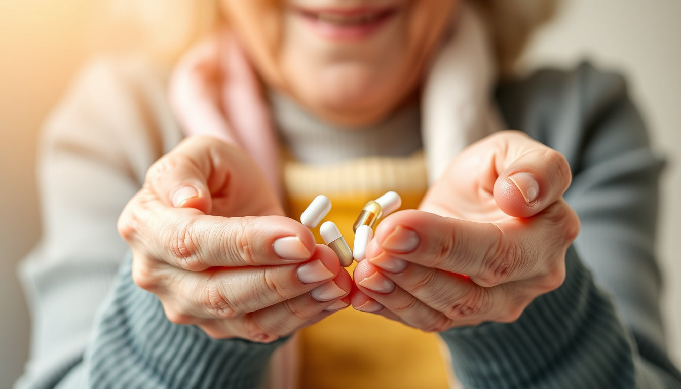 Top Benefits of Joint Supplements for Arthritis Relief and Mobility