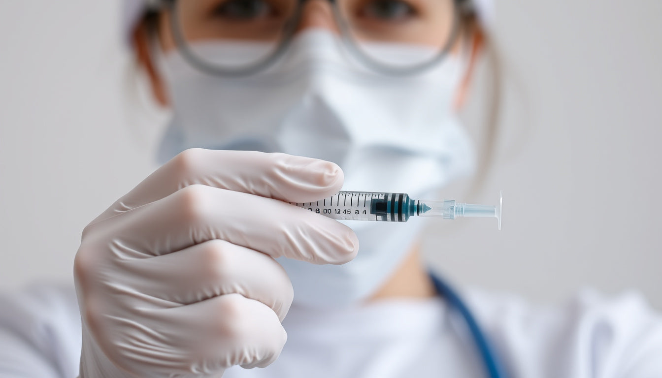 Needle Jab Safety Tips Every Patient Should Know Before Injection