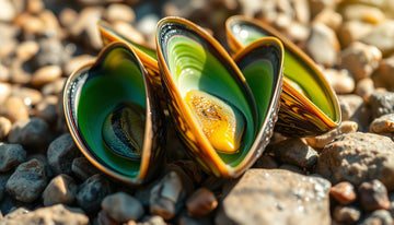 green lipped mussel: Natural Joint Relief, Benefits, and Dosage Tips
