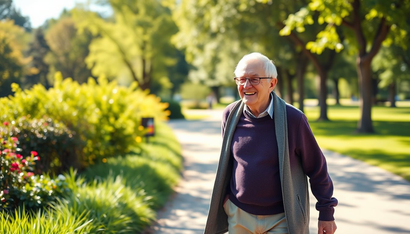 Top Benefits of Joint Supplements for Seniors to Improve Mobility