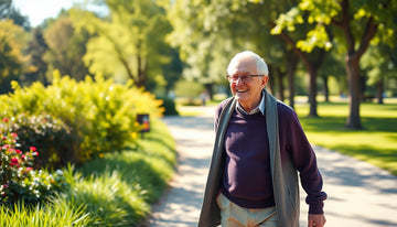 Top Benefits of Joint Supplements for Seniors to Improve Mobility