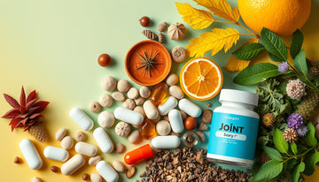 Top Joint Health Supplements for Pain Relief and Mobility Improvement