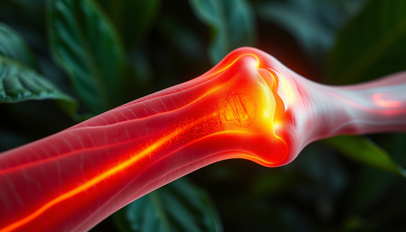 Cetyl Myristoleate Benefits: Natural Relief for Joint Pain and Inflammation