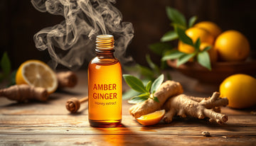 Ginger extract Benefits and Uses That Transform Your Health Naturally