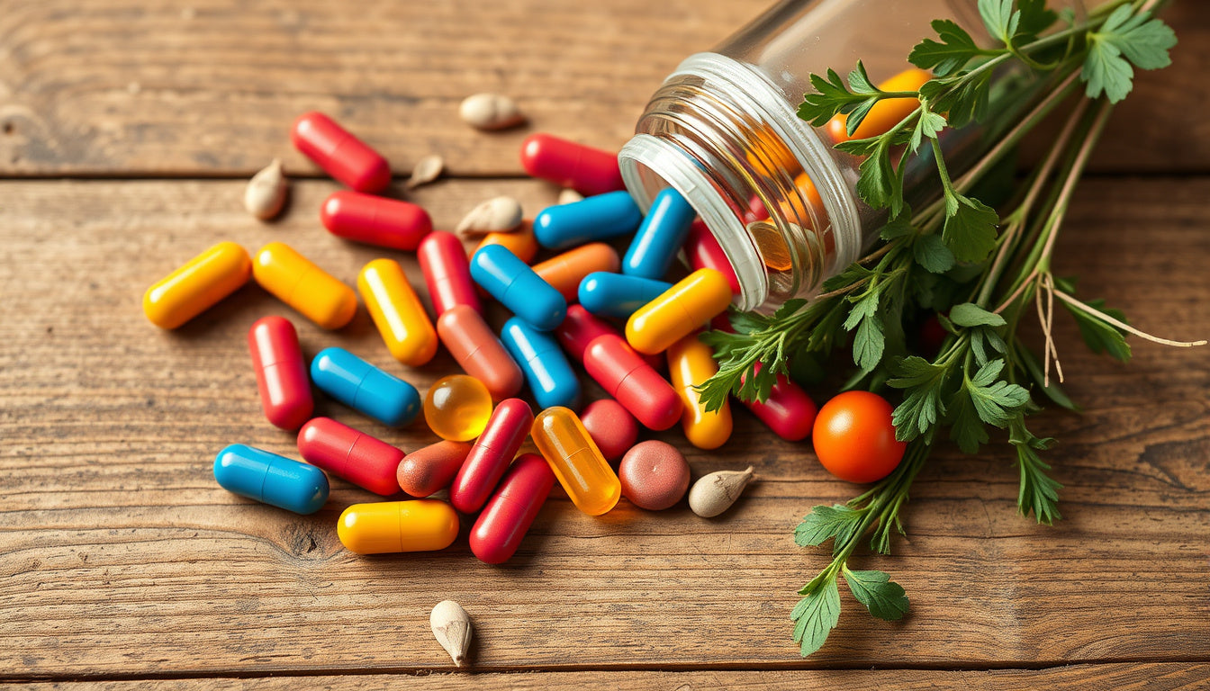 Top Anti Inflammatory Supplements That Boost Your Immune System Naturally