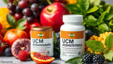 Ucmvasosterols Benefits and Uses: Unlocking Health Potential Naturally