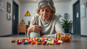 Joint supplement side effects: Surprising symptoms, prevention, and safer options