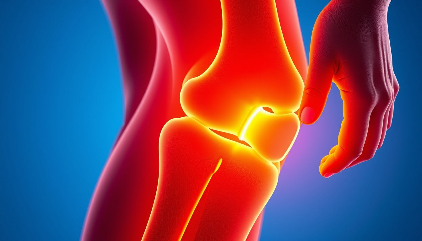 Chondroitin Sulfate Benefits: A Key Supplement for Joint Health