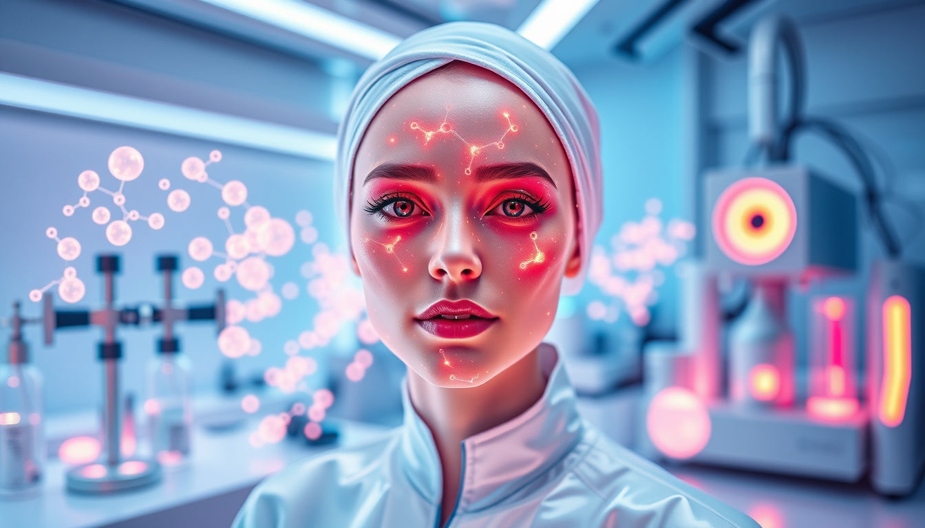 Synthetic Collagen: Revolutionary Advances Transforming Skin Care Industry Today