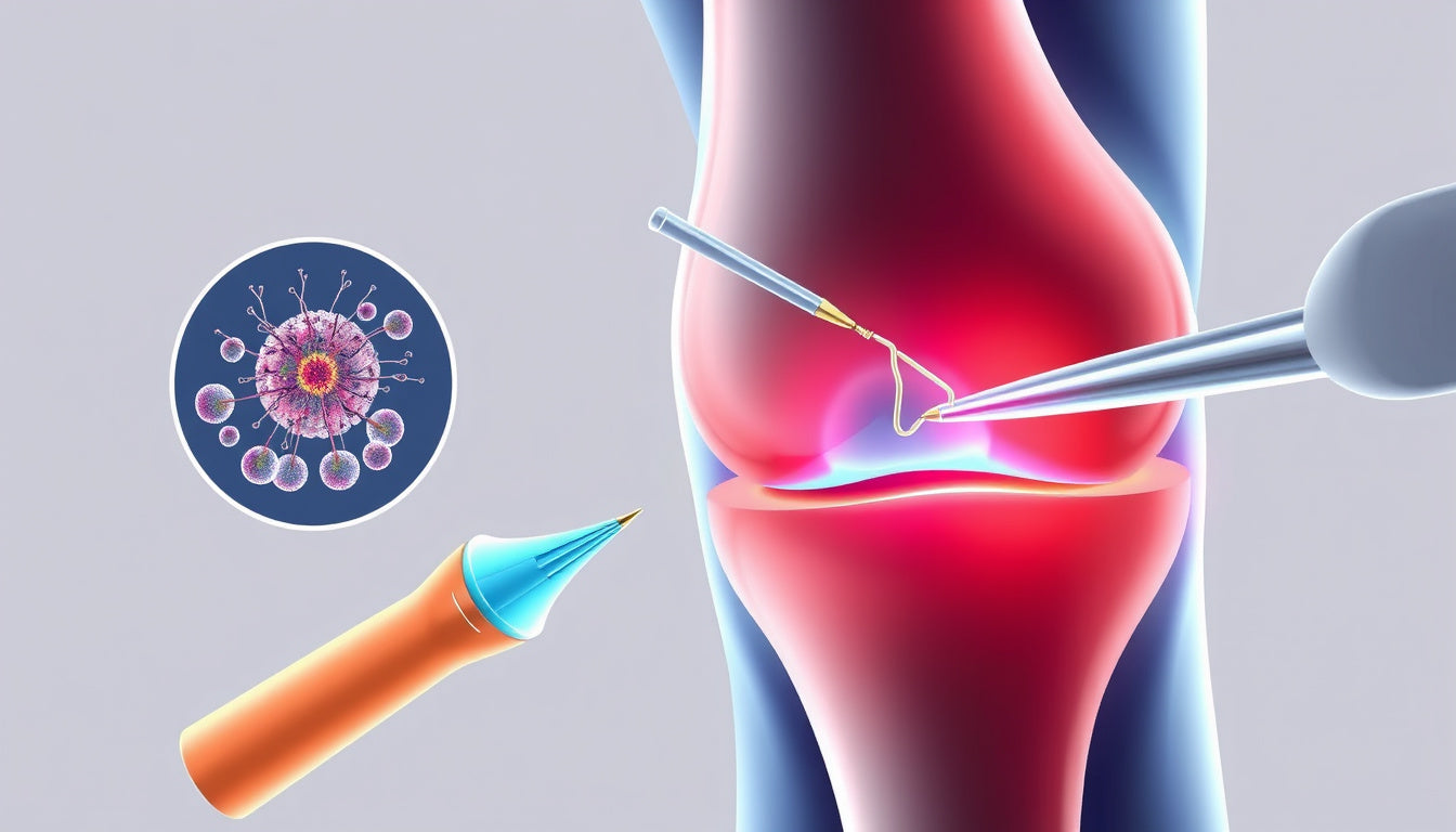 Joint Cartilage Repair: Effective Treatments to Restore Mobility and Reduce Pain