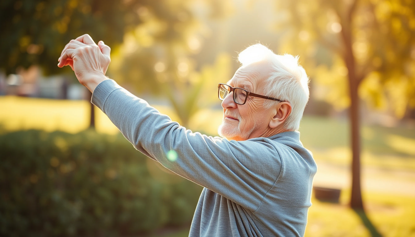 Joint Stiffness Relief: Top Strategies to Improve Mobility Fast