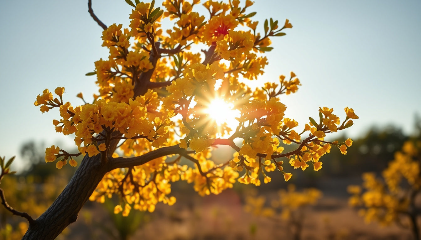 Boswellia Serrata Benefits: Natural Relief for Inflammation and Pain