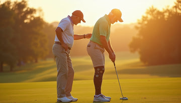 arthritis and golf: swing changes that reduce pain and improve scores