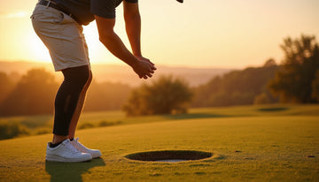 Golf joint pain solutions pros use to stop nagging aches