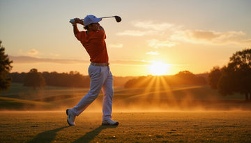 Golf warm up routines pros use to add 20 yards instantly