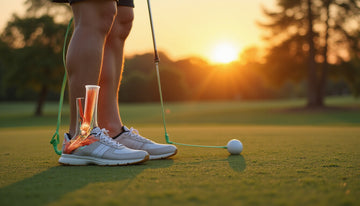 golf ankle pain: Proven fixes, stretches, and better swing mechanics