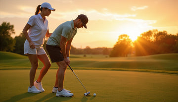 golf knee pain: Proven Exercises and Stretches to Stop It