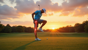 golf hip pain: Simple Fixes and Stretches for Immediate Relief