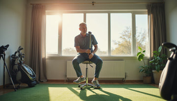 seated golf Secrets: Simple Drills to Boost Accuracy and Distance
