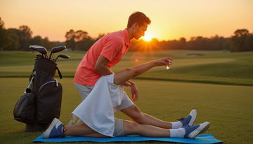 golf pain management: quick fixes and routines to eliminate aches