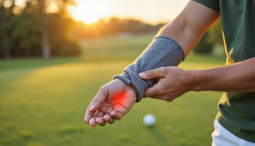 golf wrist pain relief: Proven fixes, swing tweaks, and recovery plan