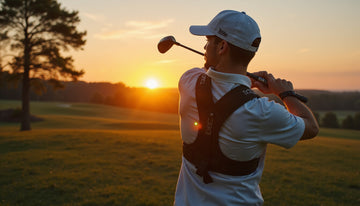 golf braces that instantly improve your swing and fix posture