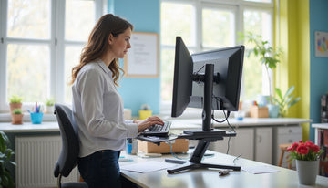 Teacher Ergonomics: Transform Your Classroom Setup to Eliminate Pain