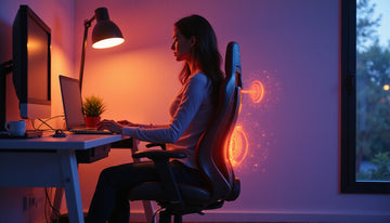 ergonomic chairs that transform posture, productivity, and workday comfort