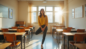 teacher hip pain relief with simple classroom stretches and tips