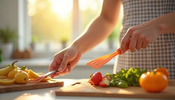 ergonomic kitchen tools that make cooking effortless and pain-free