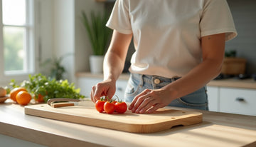 adaptive cutting board Reinvents Kitchen Prep for Injury-Free Cooking