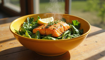 joint friendly recipes for Faster Pain Relief and Better Mobility