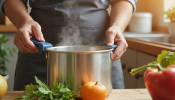 Cookware for arthritis: Lightweight Ergonomic Pots and Pans That Ease Pain