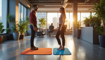 anti fatigue mat guide: banish sore feet and boost workplace productivity
