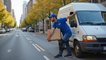 Delivery driver arthritis: Essential pain-relief strategies for long shifts