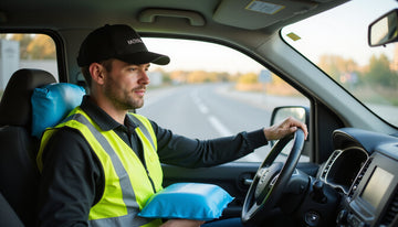 delivery driver shoulder pain: Fast relief, prevention, and recovery tips