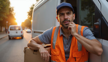 delivery driver wrist pain: 8 fixes to stop numbness and strain