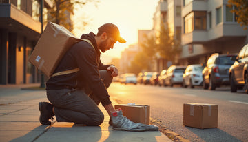 delivery driver ankle pain relief: quick fixes, stretches, and prevention