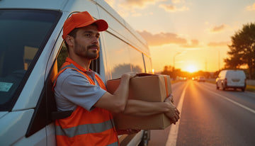 delivery driver back pain: simple stretches, posture fixes, and relief