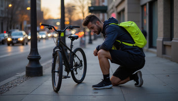 Courier knee pain: Proven Relief Strategies Every Delivery Rider Needs