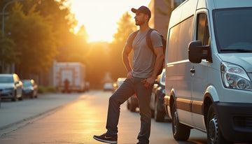 Delivery driver hip pain: Simple stretches, posture fixes and relief